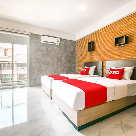 Oyo 347 Southside Residence Pattaya Exterior foto