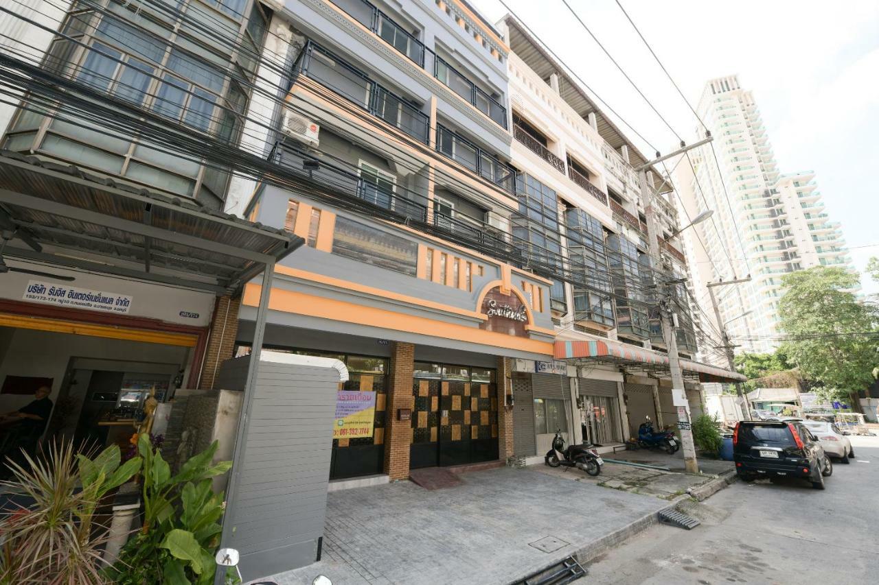 Oyo 347 Southside Residence Pattaya Exterior foto