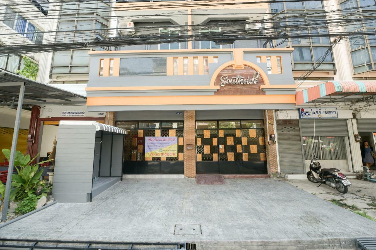 Oyo 347 Southside Residence Pattaya Exterior foto