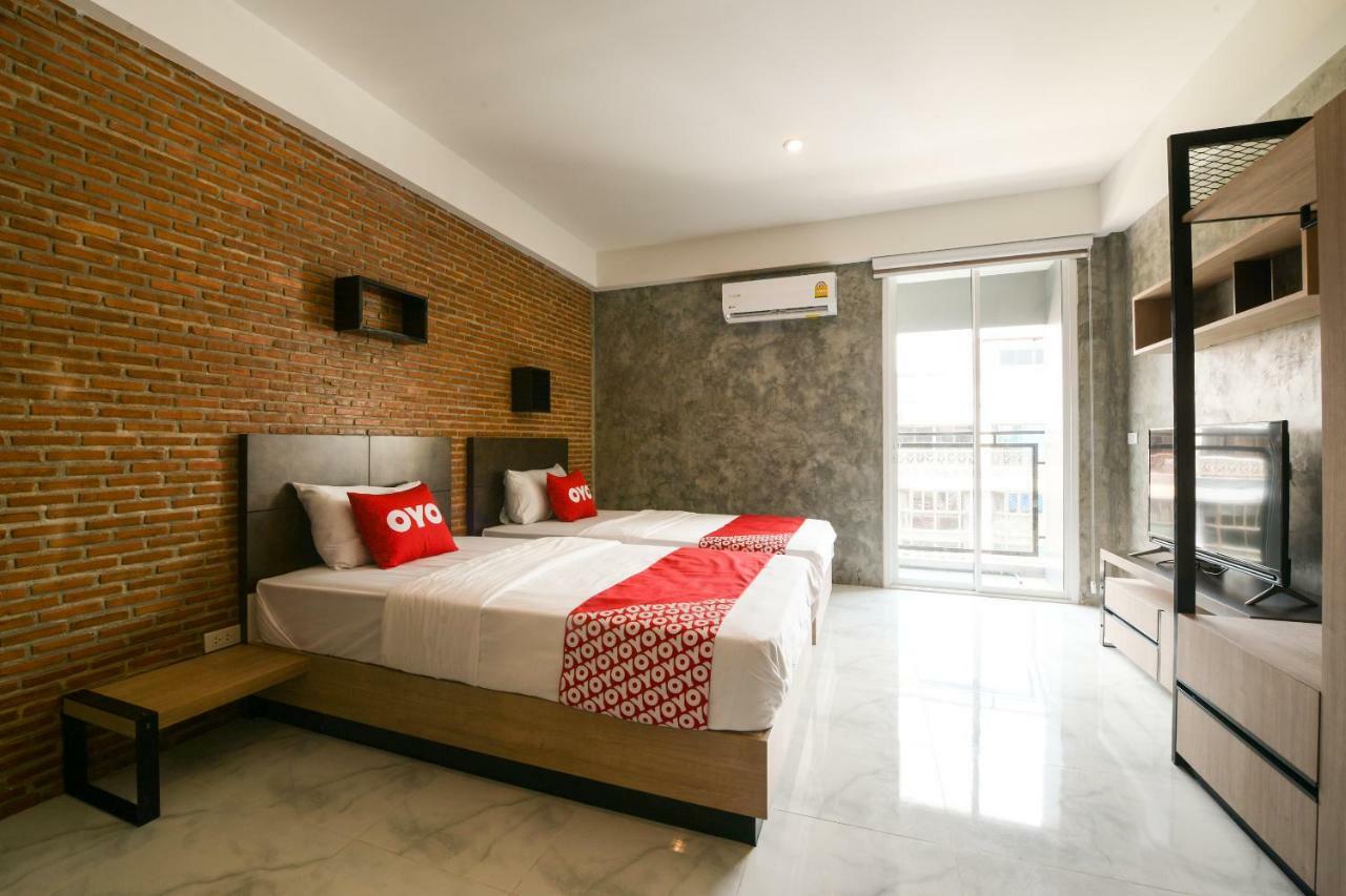Oyo 347 Southside Residence Pattaya Exterior foto