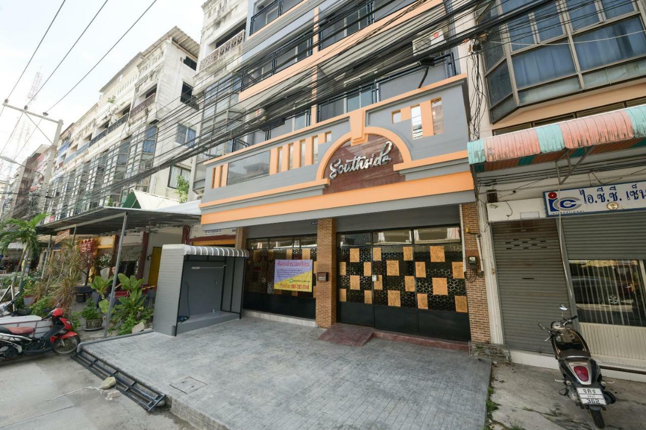 Oyo 347 Southside Residence Pattaya Exterior foto