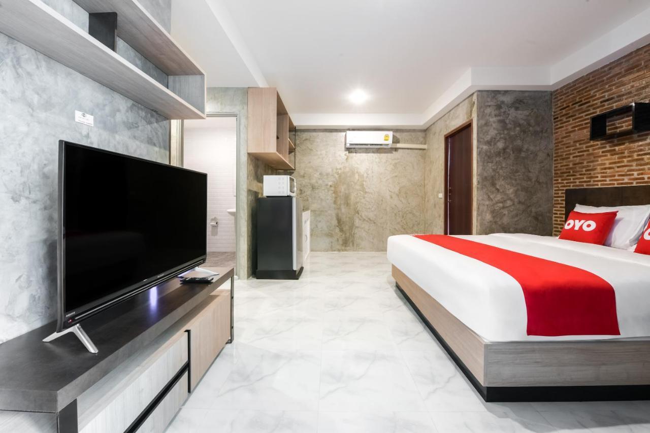 Oyo 347 Southside Residence Pattaya Exterior foto