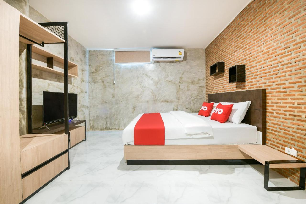 Oyo 347 Southside Residence Pattaya Exterior foto