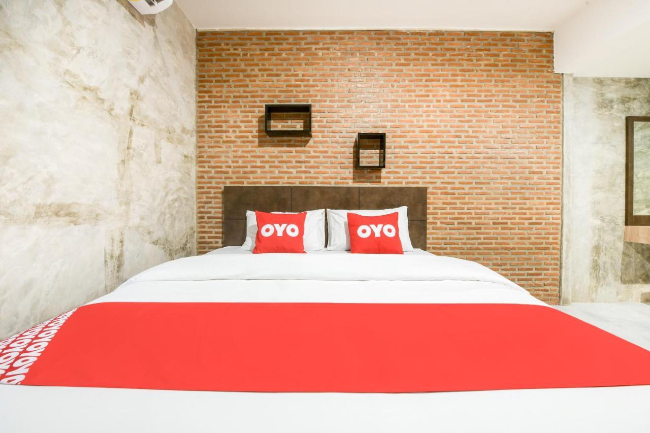 Oyo 347 Southside Residence Pattaya Exterior foto