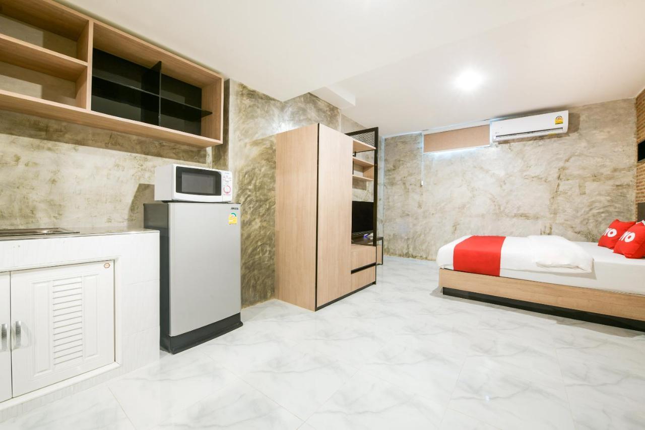Oyo 347 Southside Residence Pattaya Exterior foto