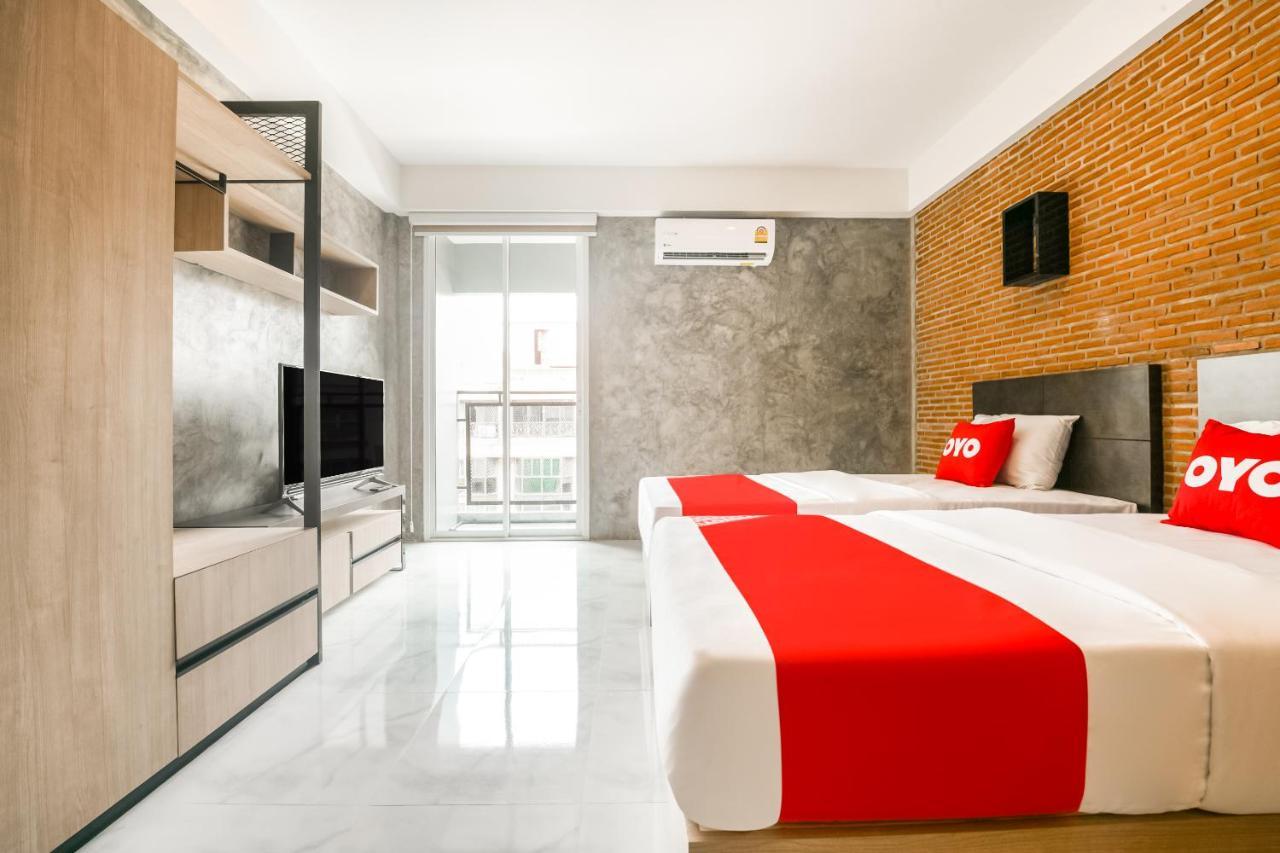 Oyo 347 Southside Residence Pattaya Exterior foto
